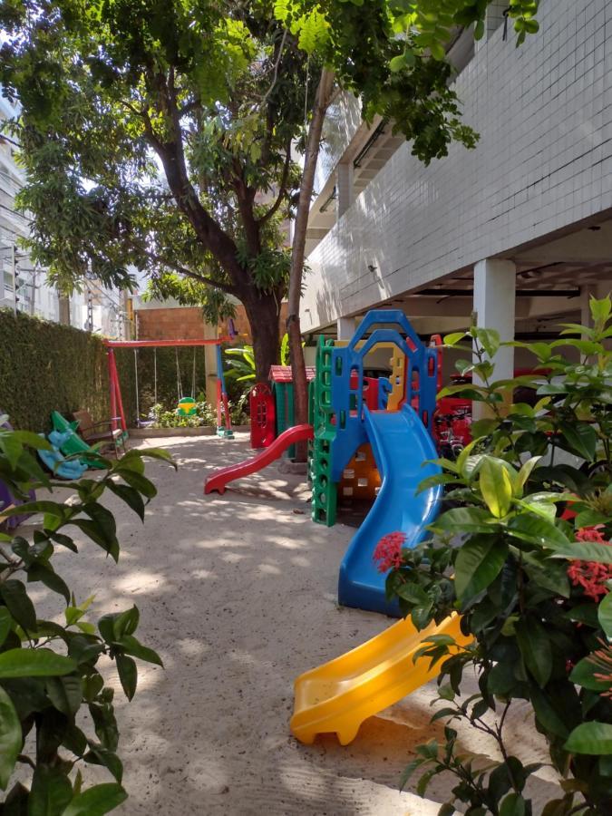 Boa Viagem Vista Mar 3Qts Daire Recife Dış mekan fotoğraf